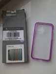 Etui hybrid case na IPhone 12 mini silikon