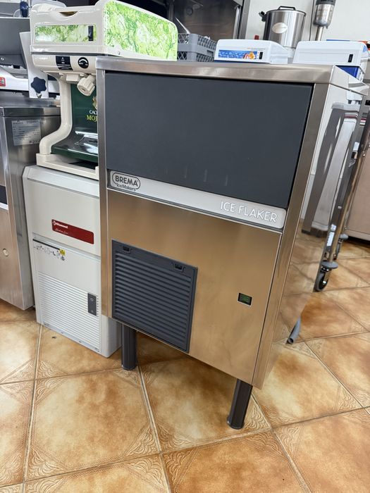 Maquina de gelo triturado /lasca Brema