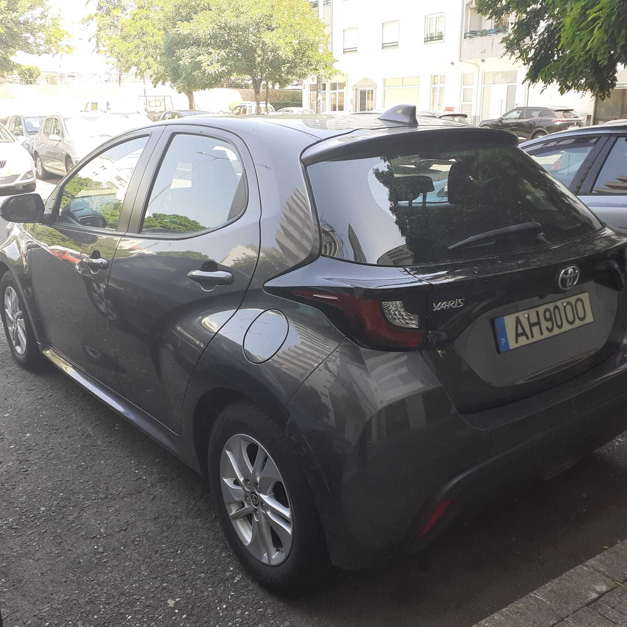 Toyota yaris 1.0 Confort