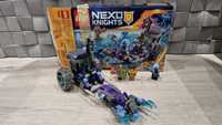 LEGO Nexo Knights Miażdżący pojazd Ruiny 70349