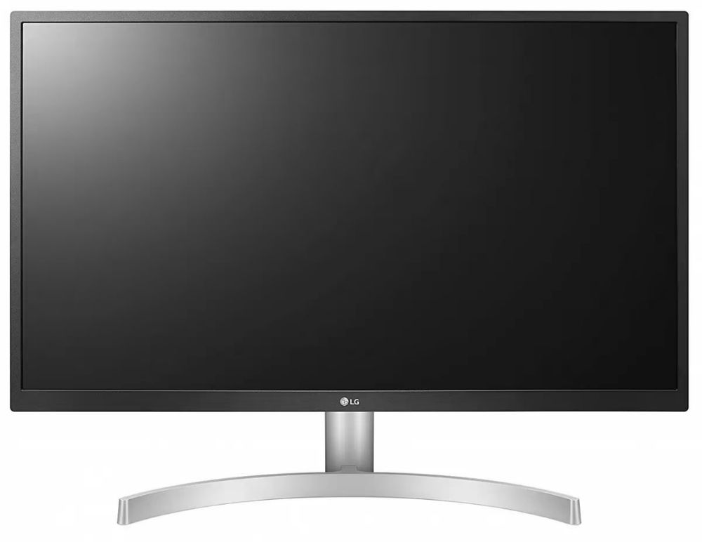 Монітор LG UltraFine 27UL500-W 4к, 60гц