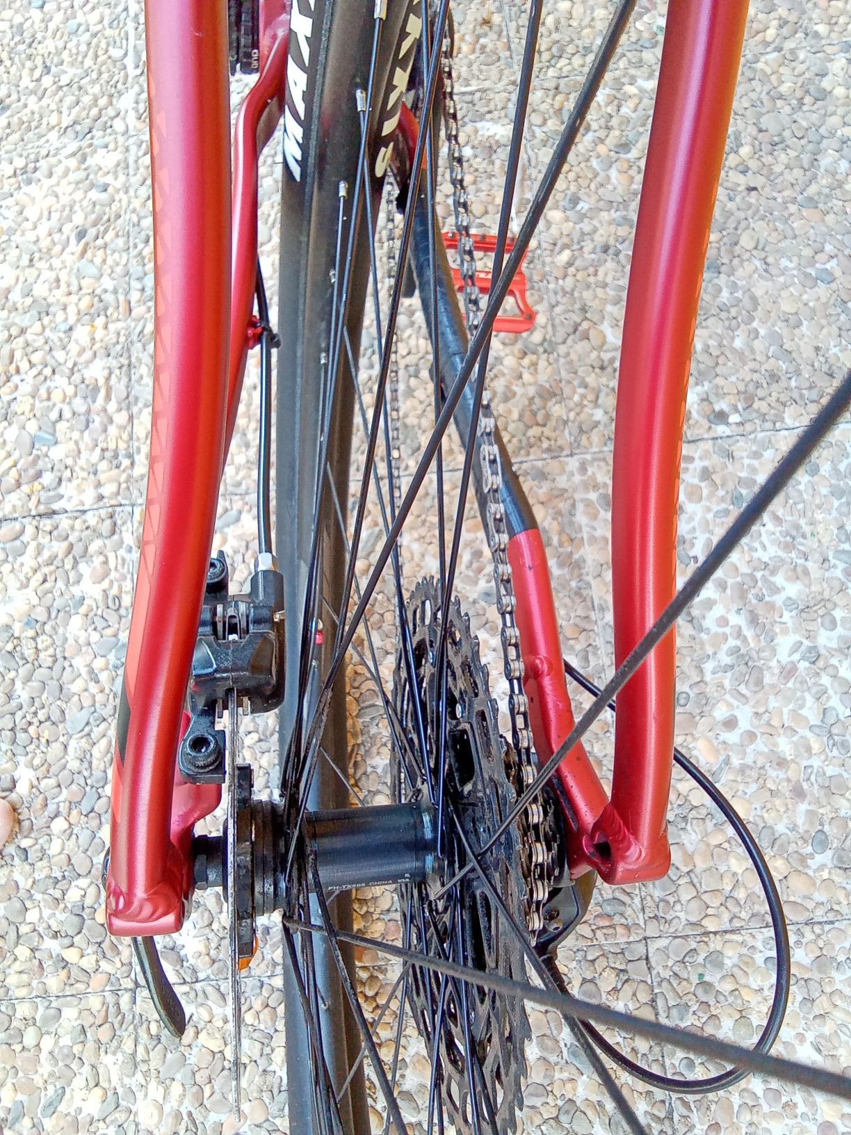 Merida Bignine 400