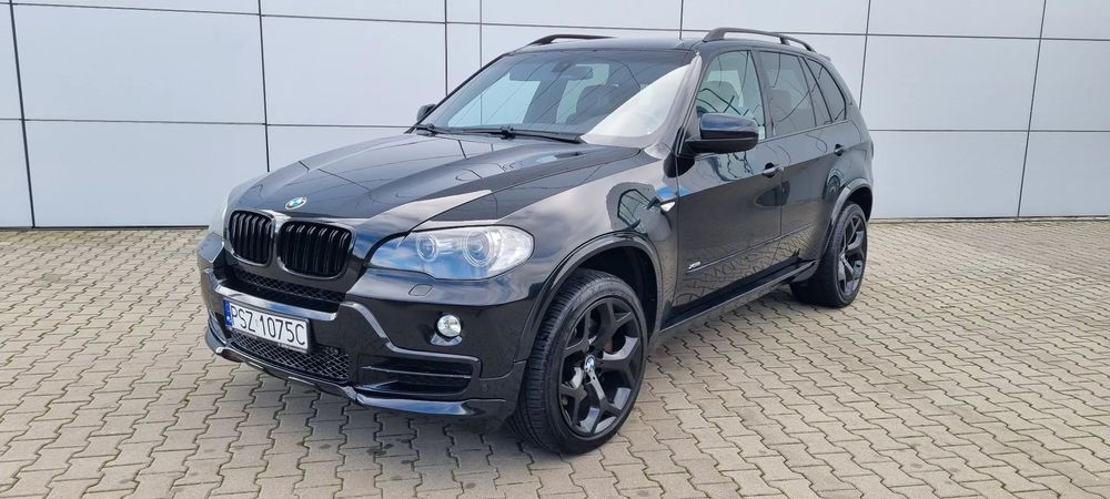 BMW X5 BMW X5 E70 3.0sd