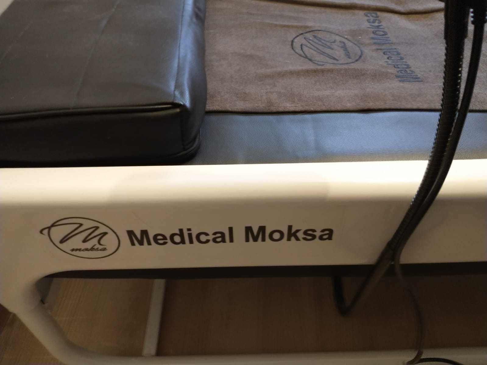 Łóżko do masażu Medical Moksa Ceragem V3