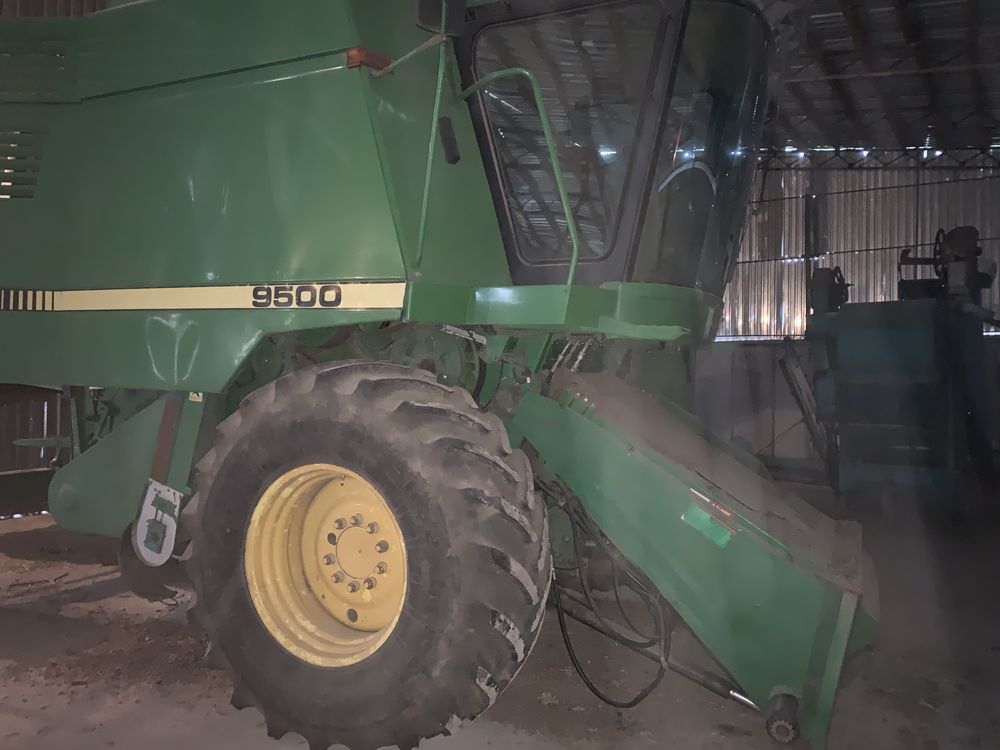 Продам JOHN DEERE 9500 Торг