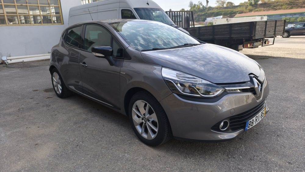 Renault Clio Limited 0.9 TCE