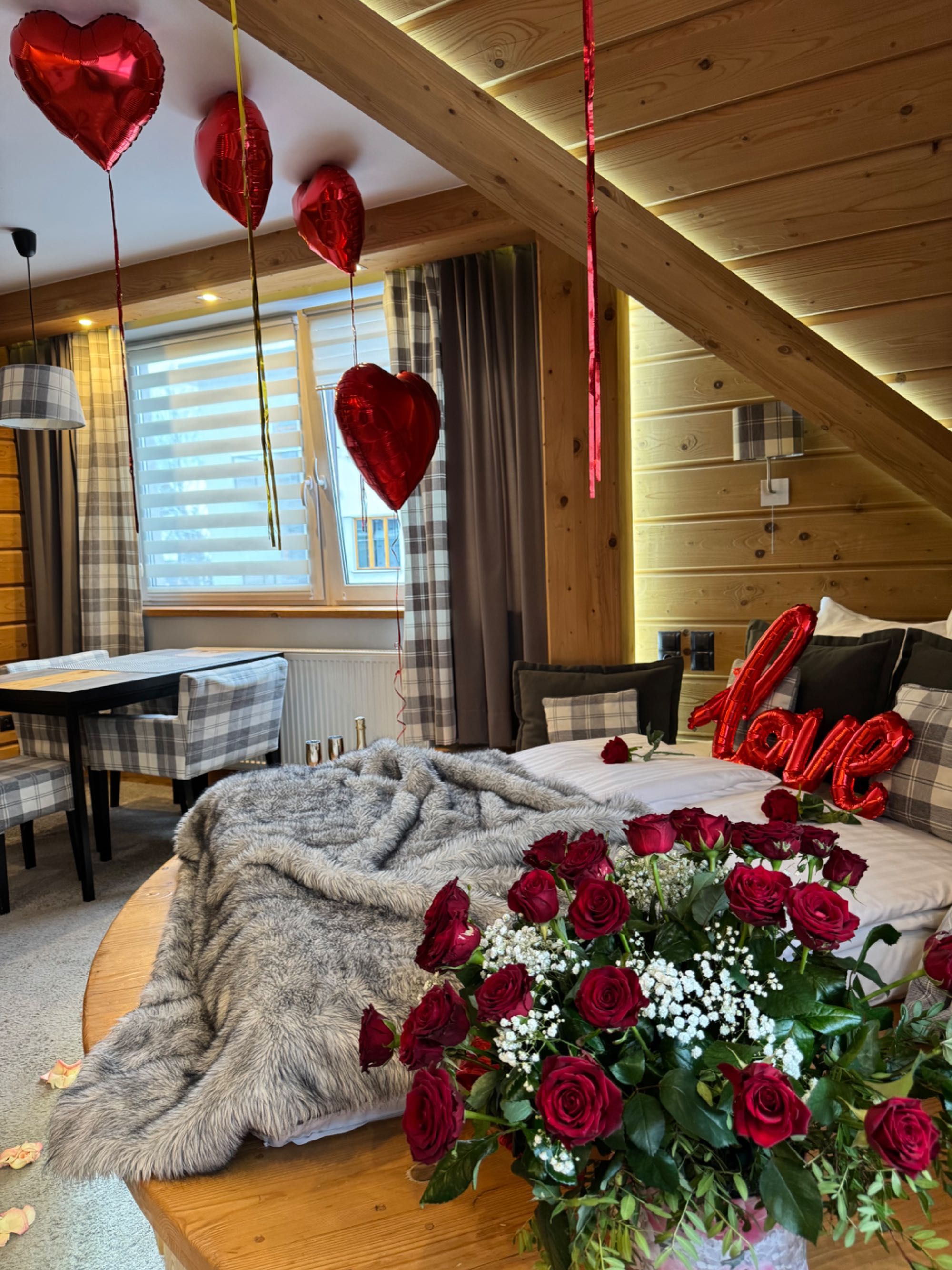 Apartament z jacuzzi Krupówki