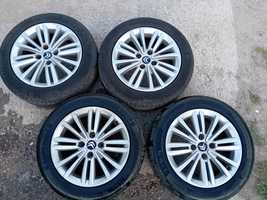 Alu 16"oryg Citroen 4x108 z op lato okazja