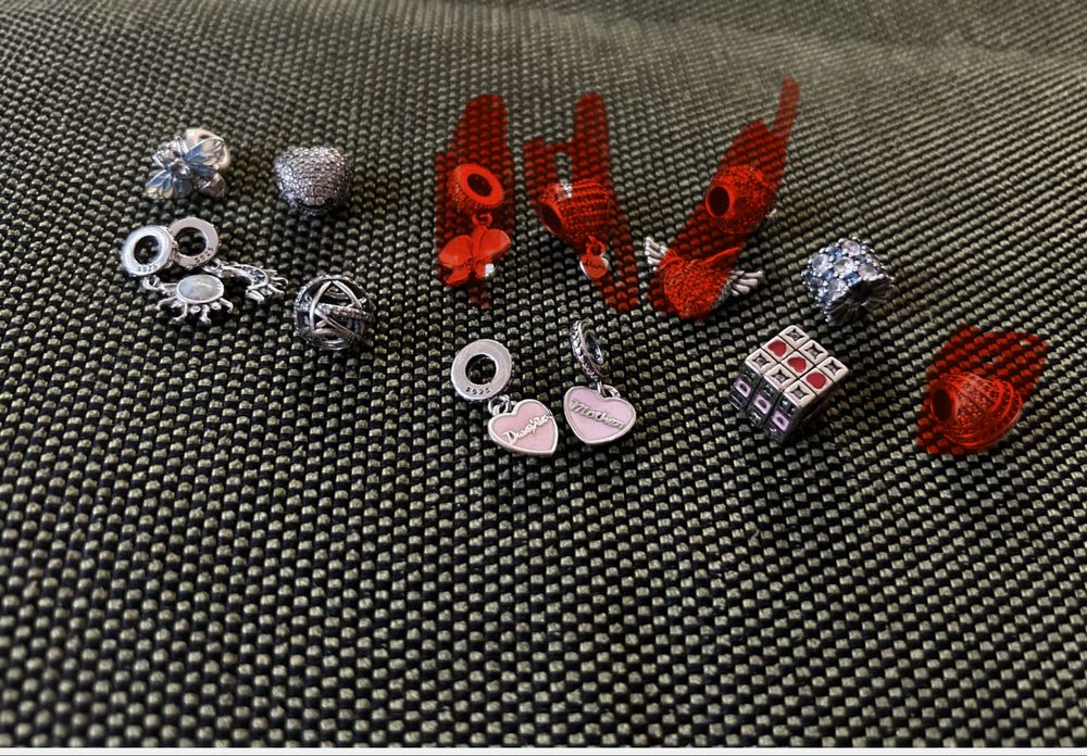 Шарм для Pandora s925