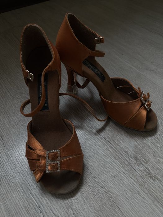 Туфлі латина GrandPrix