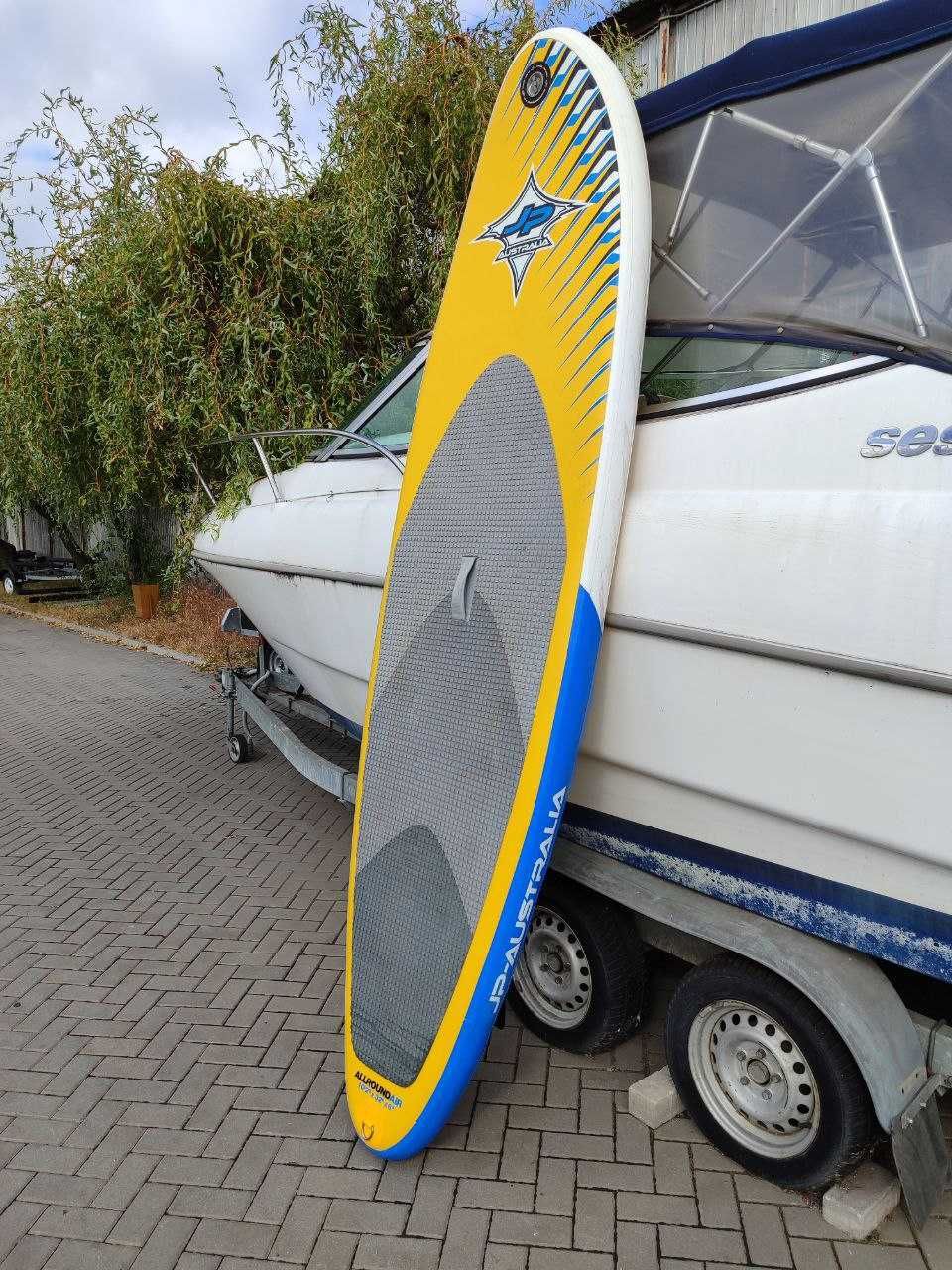 JP Australia Allround Air 10.2 САП доска SUP дошка борд board Paddle