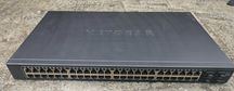 Smart Switch NETGEAR ProSafe GS748T v4h2 48 Port Gigabit