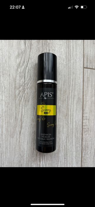 Apis Natural Cosmetics Sunny Rio mgiełka nawilżająca do ciała i włosów