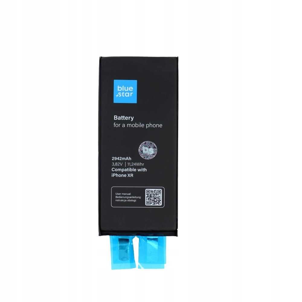 Bateria BLUE Star Bez BMS Baterie Dla iPhone XR 2942 mAh