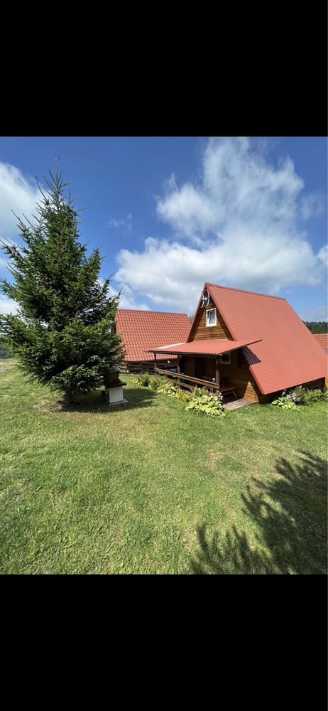 Domek do wynajęcia Bieszczady,Solina,Polańczyk .