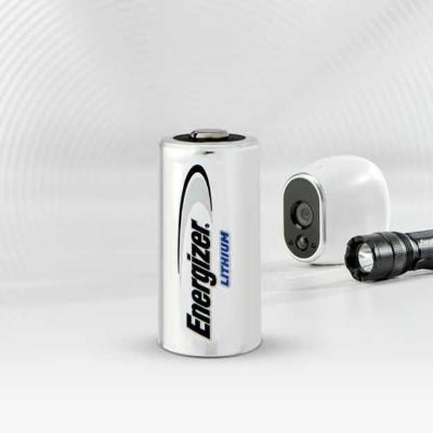 Батарейка ENERGIZER CR123 Lithium (бл. 2шт). Ціна за 2 шт. Є гурт!!!