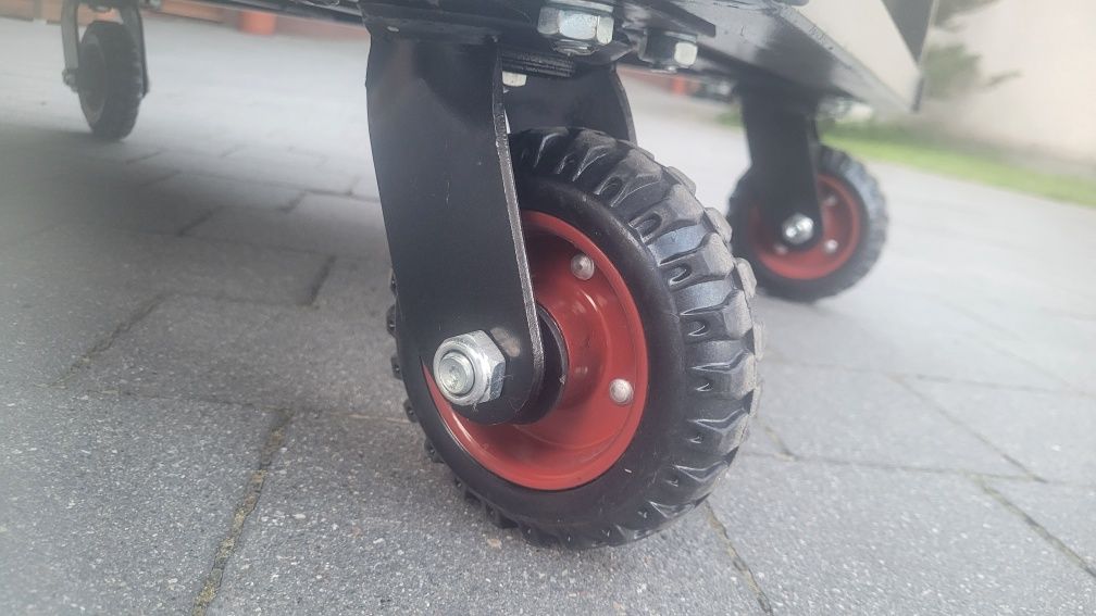 Wózek / platforma transportowa nowy