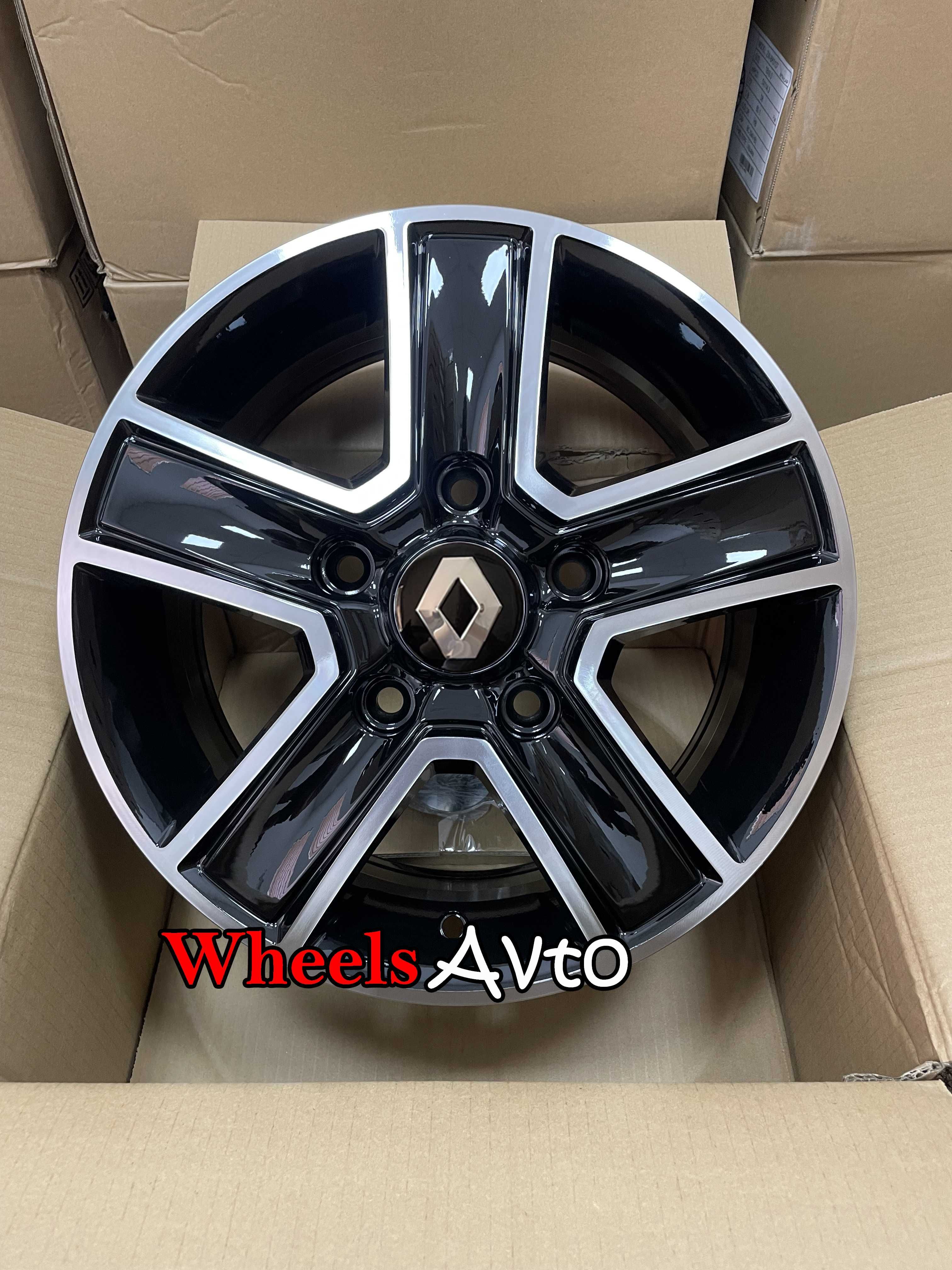 Диски R16 5x130 Renault Master Opel Movano Mercedes Sprinter