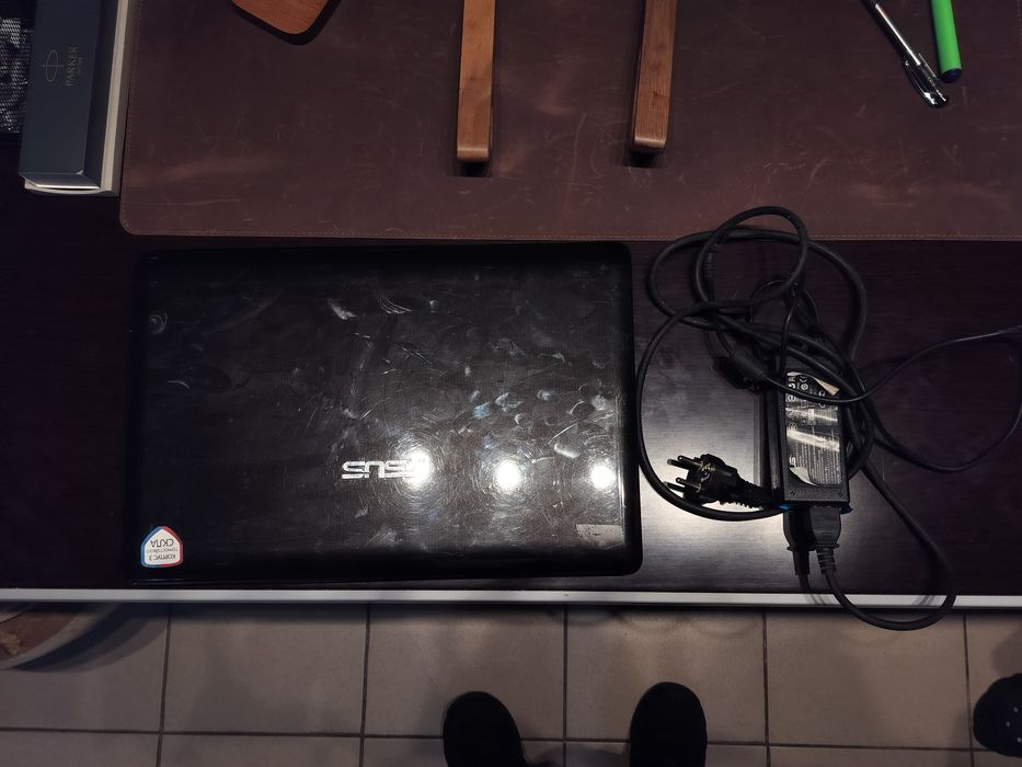 Ноутбук ASUS X52N для навчання/робочий