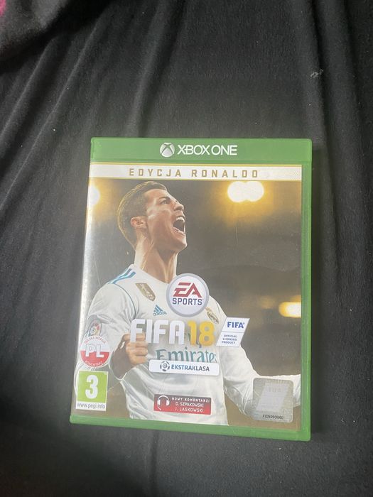Fifa 18 xbox one