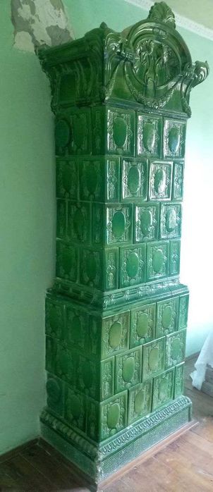 Продам пєц,кафель,піч