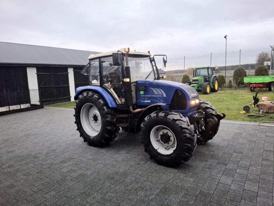 Farmtrac 7110 Dt 110km!