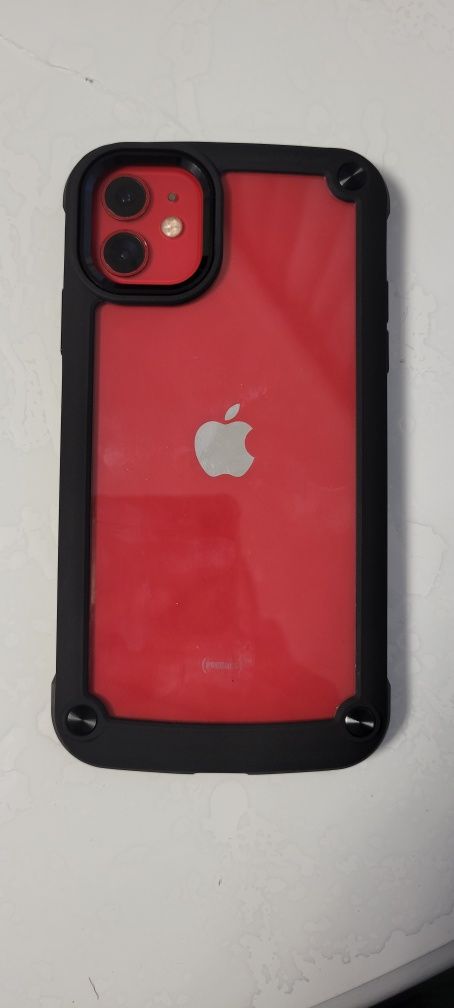 Iphone 11,64gb,Apple,product red,Icloud