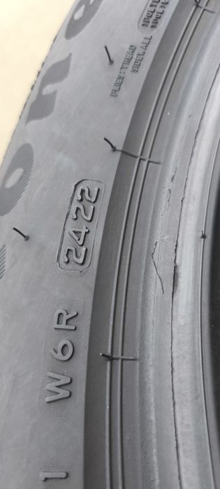 Автошины 205/60r17 резина Firestone шины зимние