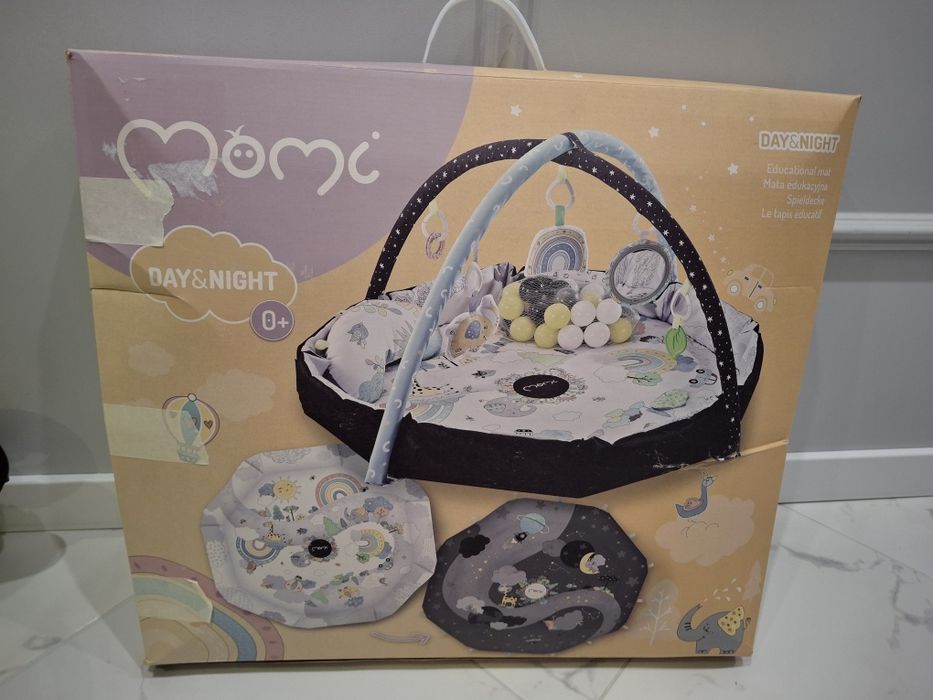 Продамо розвиваючий килимок!
Все в наявності як на фото.
Буде цік