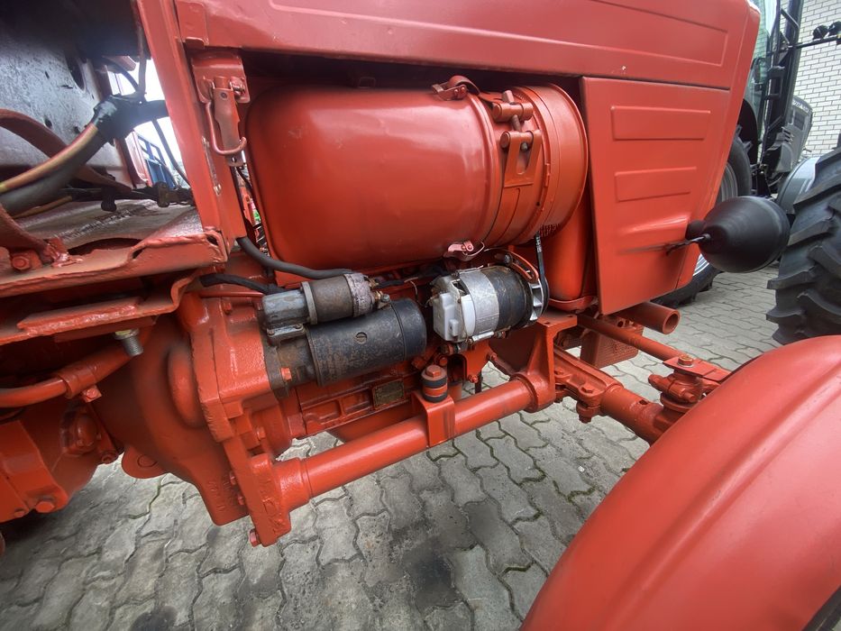 трактор  т25 Владимирец