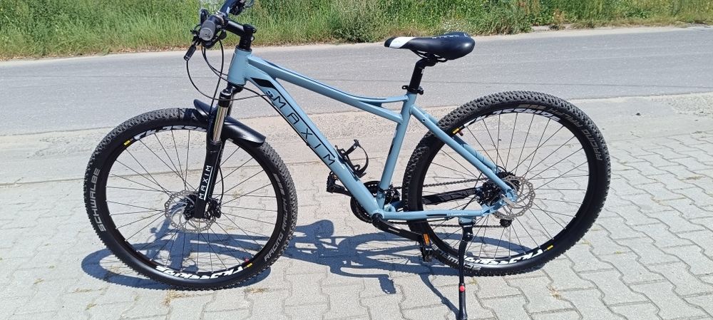 Sprzedam  rowerek MAXIM rozmiar L 19"
