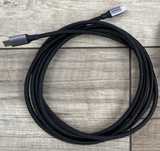 Kabel Przewód do iPhone Lightning do USB-C UGREEN PD 3A US304 1.5m