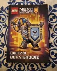 Lego Nexo Knights Wieczni Bohaterowie