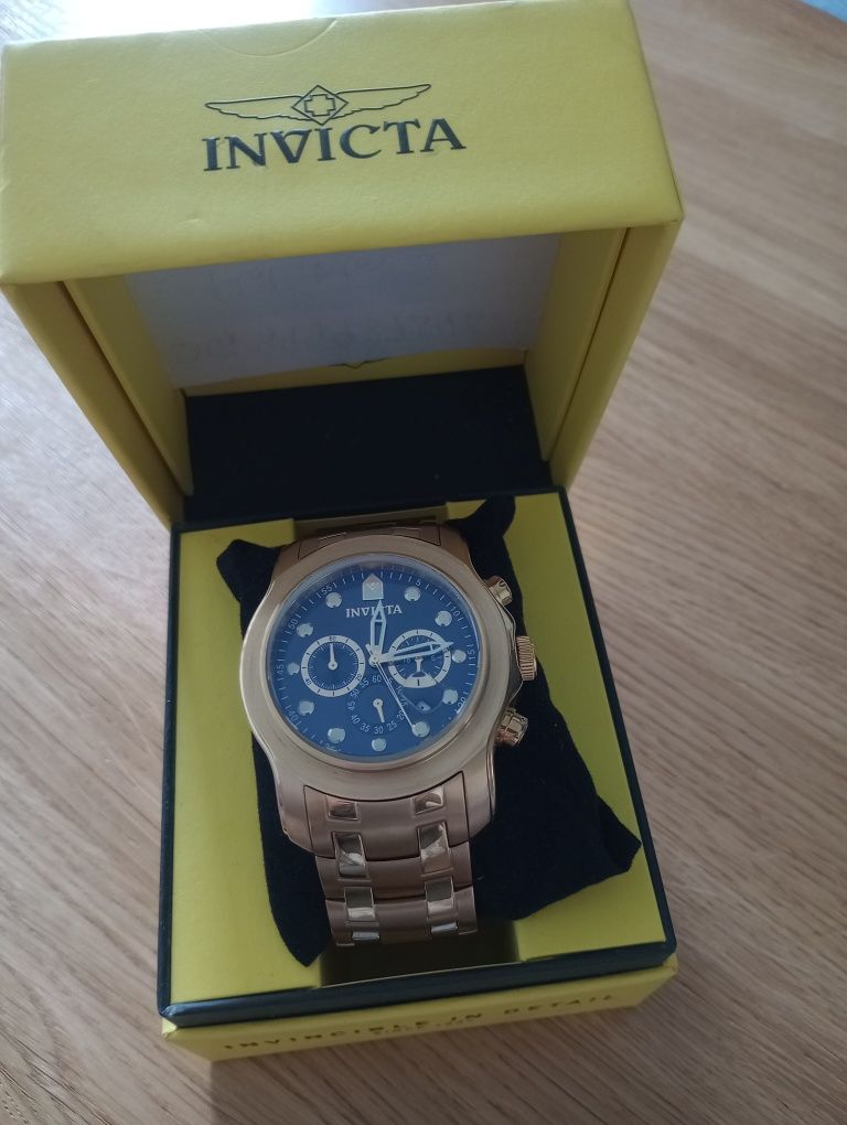 Invicta zegarek męski Pro Diver SCUBA