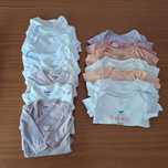 Bodies Bebé 0-3 meses