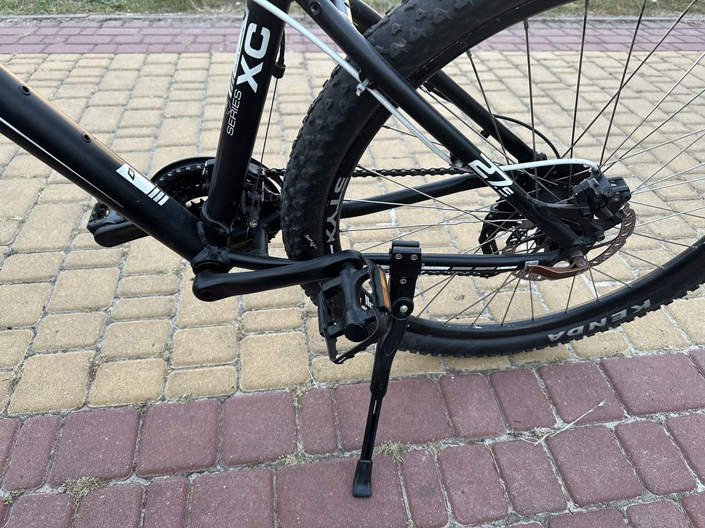 Топовый Велосипед Dynamics Gravity 27.5 (Германия Гидравлика Shimano)