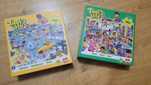 Puzzle 240 dla dzieci kompletne That's life puzzle