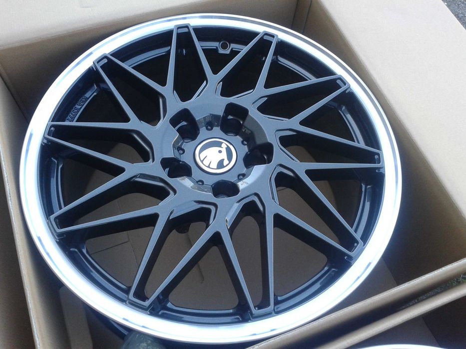 nowe felgi r18 dotz seat ateca tarraco leon altea cupra alhambra exeo