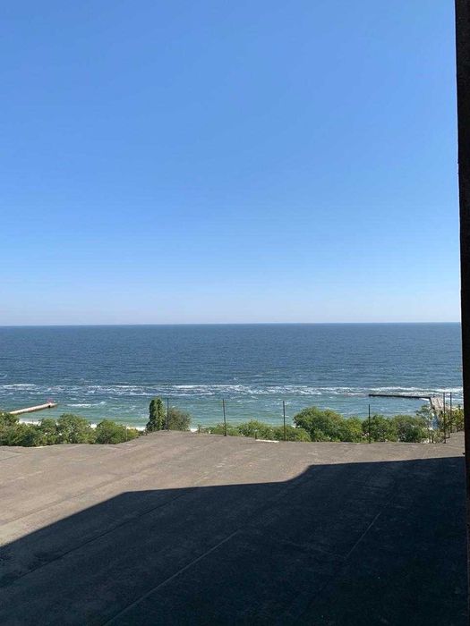 Участок 14 соток вид на море ! Дом от строителей Б Фонтан