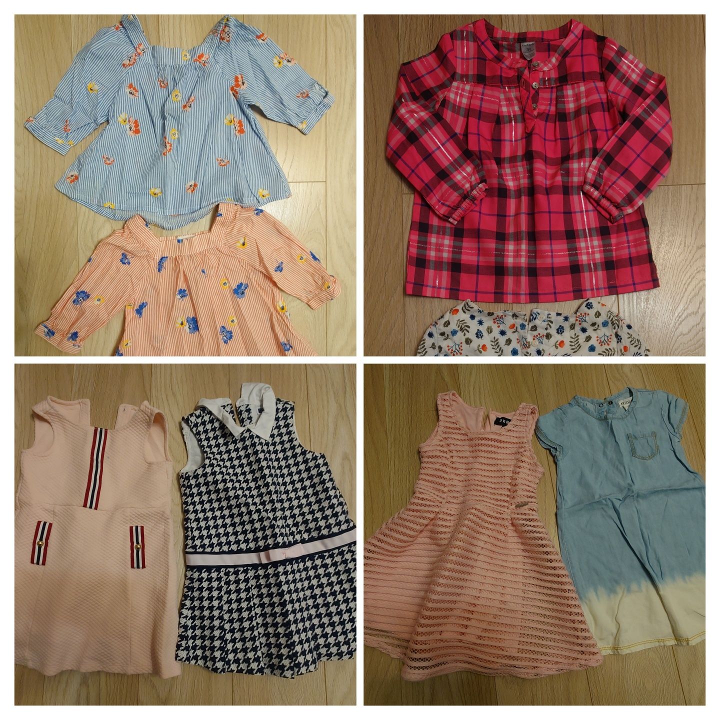 Paka ubrań#2-3 latka, Old Navy#Carter's i inne