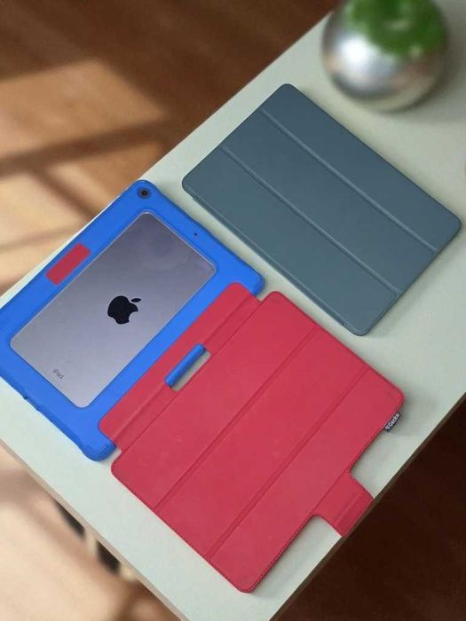 Apple iPad 9. generacji 64GB WiFi+LTE + etui bardzo dobry Bateria 100%