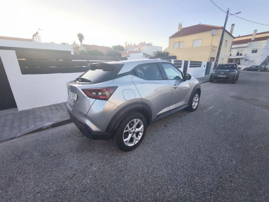 Nissan Juke Connecta