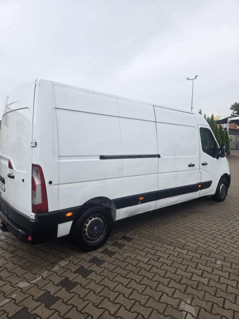 Renault Master 2013