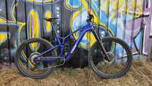 Rower Elektryczny ebike Trek Fuel exe Doinwestowany Rock Shox Zeb