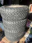 Колеса Jeep 245 70 r16 5x127 2023р