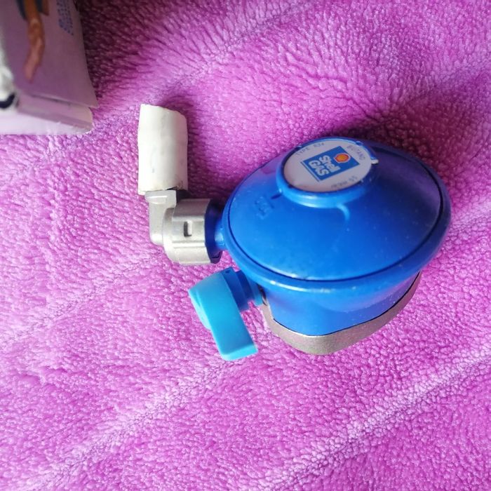 Redutor Gaz novo Kosangas