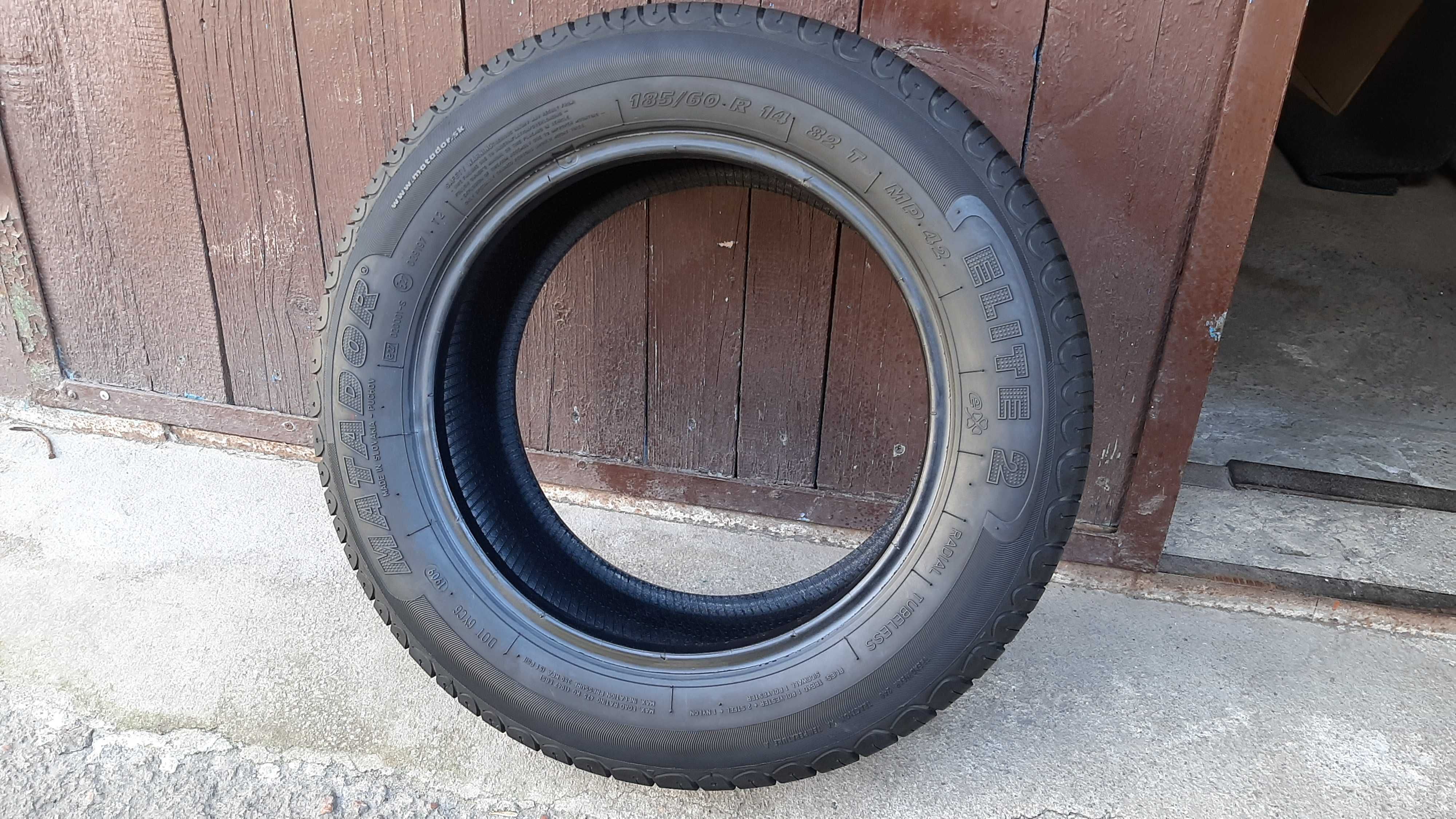 Резина Matador Elite2 185/60 R14