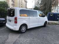 Peugeot traveller com tacografo de disco