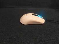 Mysz gamingowa Roccat Burst Core Aimo biała