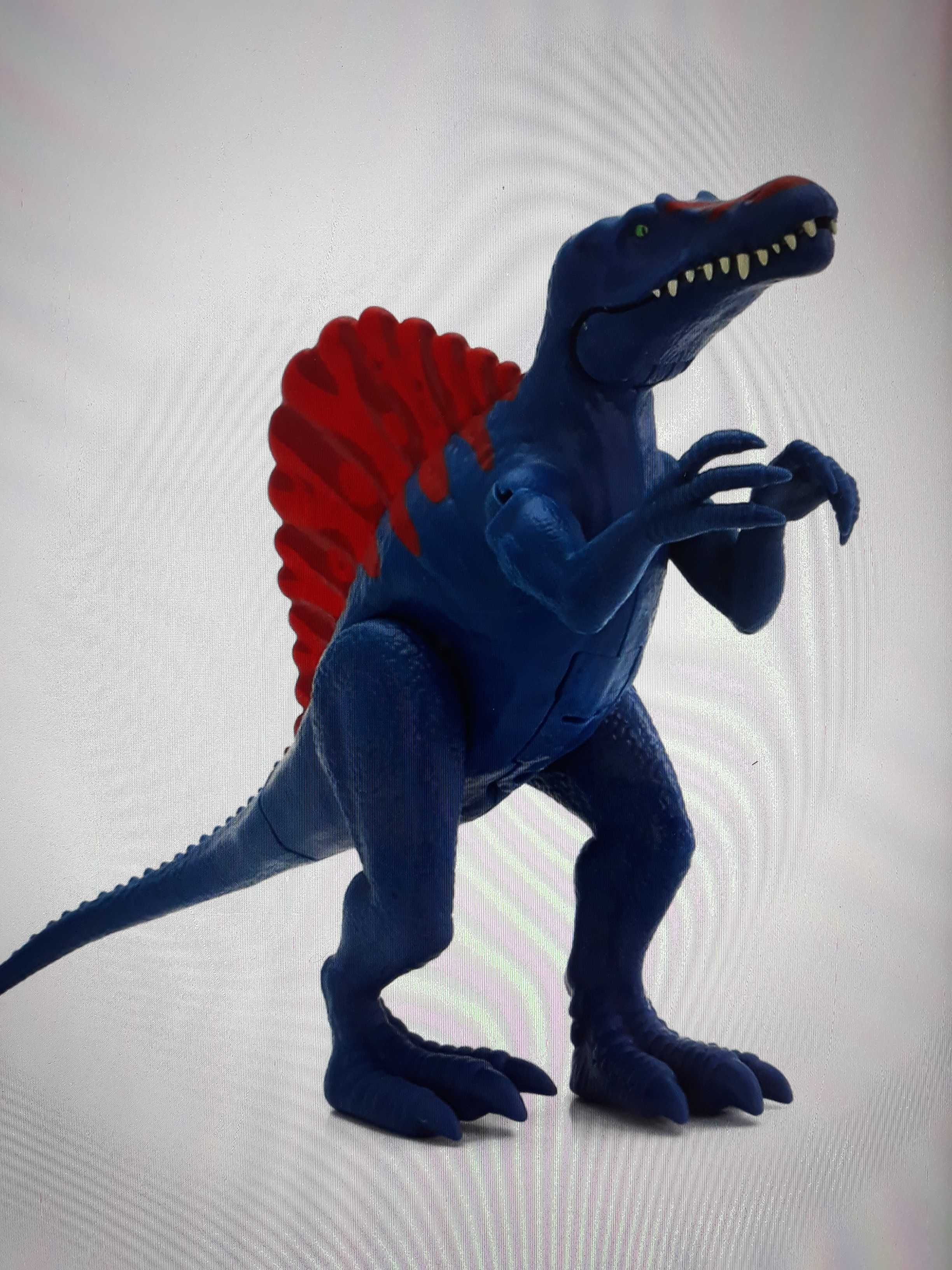 Динозавр Спинозавр интерактивный